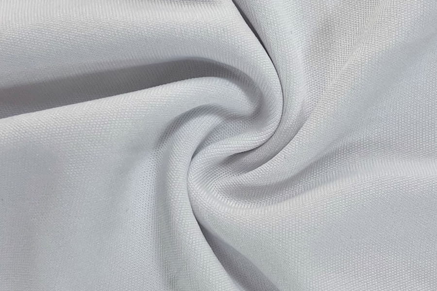 BCX-N0205: Szczotkowana poliestrowa koszulka Spandex Stretch